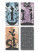 CUCOLORIS TAROT Special Version - White Night