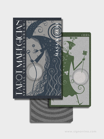 TAROT MAREGICIAN Special Version - Daydream