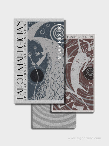TAROT MAREGICIAN Special Version - Sleeplessness